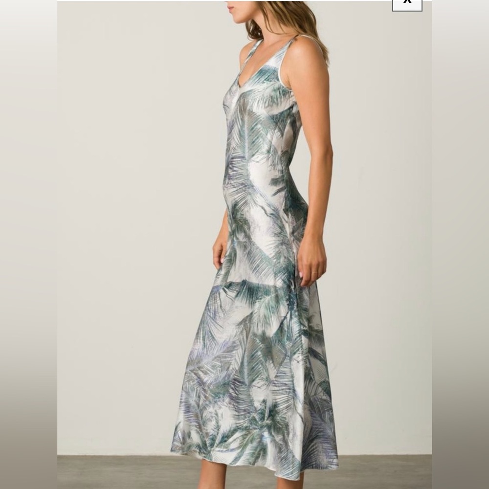 Margaret‎ O’ Leary slip dress